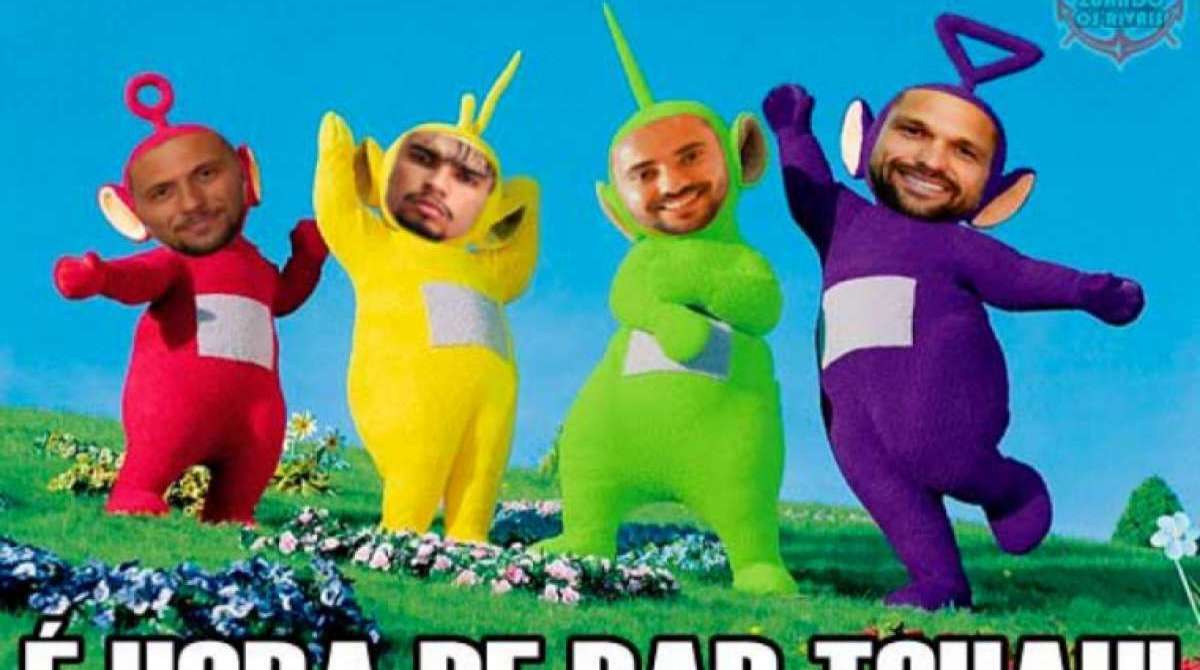 Memes bombam na Internet após Flamengo perder o título