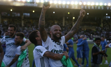 Décima conquista renova dinastia do Palmeiras nacionalmente