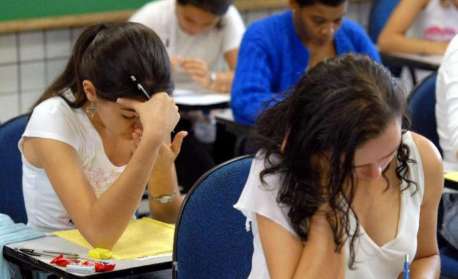 Há como destruir o fantasma do vestibular?