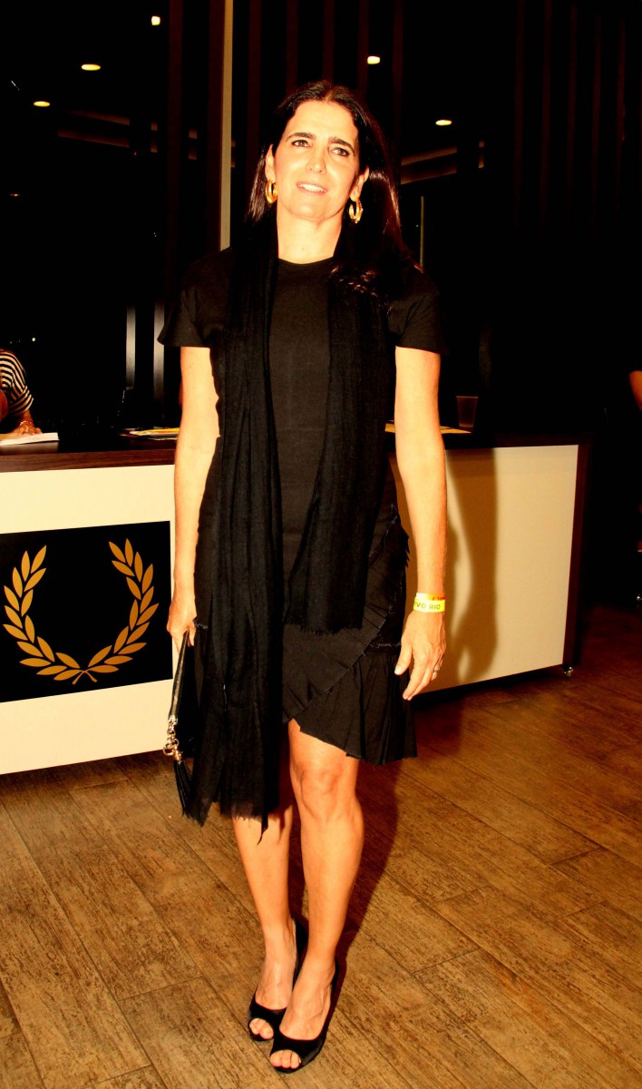 24/11/2018 - AGÊNCIA DE NOTîCIAS - PARCEIRO - Malu Mader no show de Lulu Santos, no Vivo Rio, Aterro do Flamengo, Zona Sul do Rio, na noite de sábado, 24 - Foto: Onofre Veras/Parceiro/Agência O Dia - Onofre Veras/Parceiro/Agência O Dia