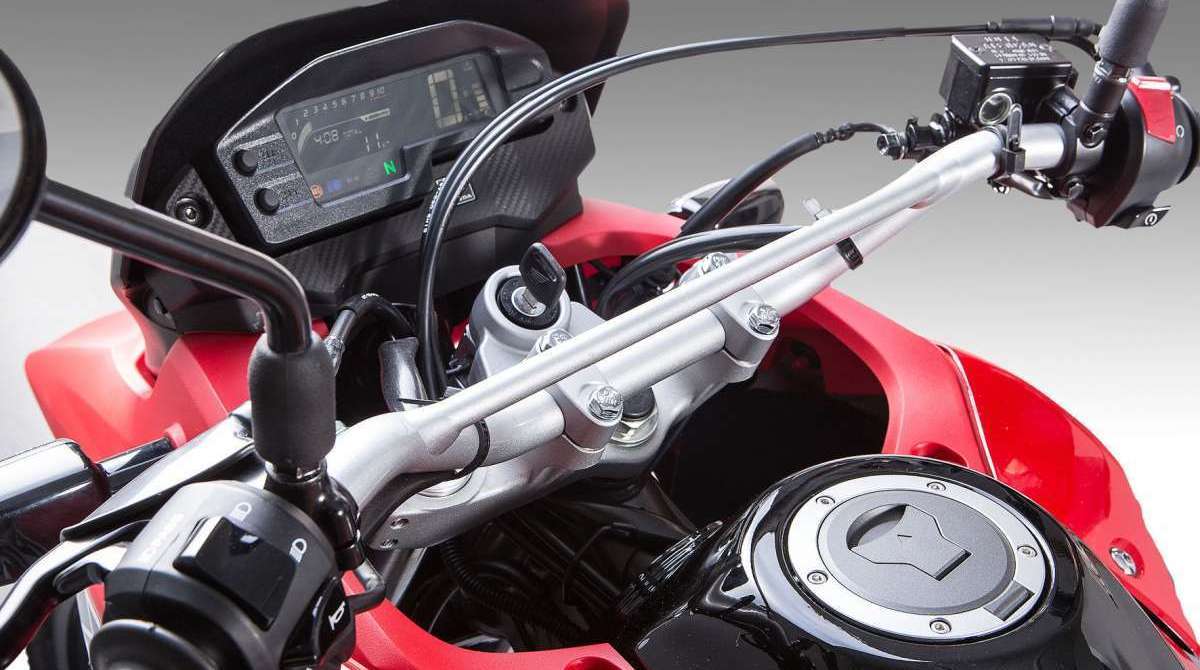 Painel de instrumentos digital ganhou parâmetro de consumo de combustível médio