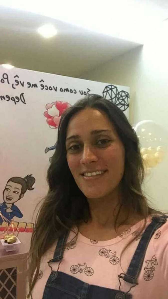 Danielle está desaparecida desde a noite de sábado