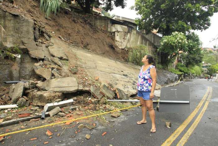 Temporal Causa Alagamentos Em Diversas Cidades Do Estado | Rio De ...