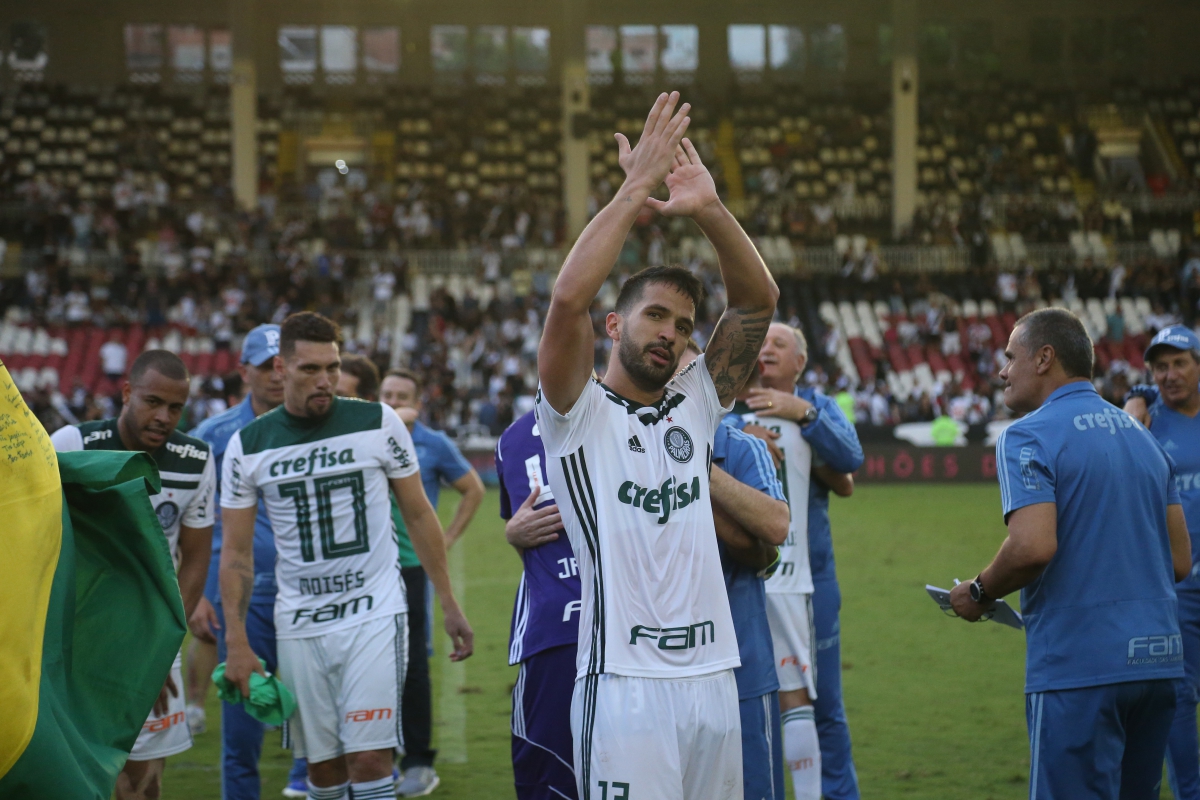 Palmeiras é o atual campeão brasileiro - Daniel Castelo Branco/Agência O Dia