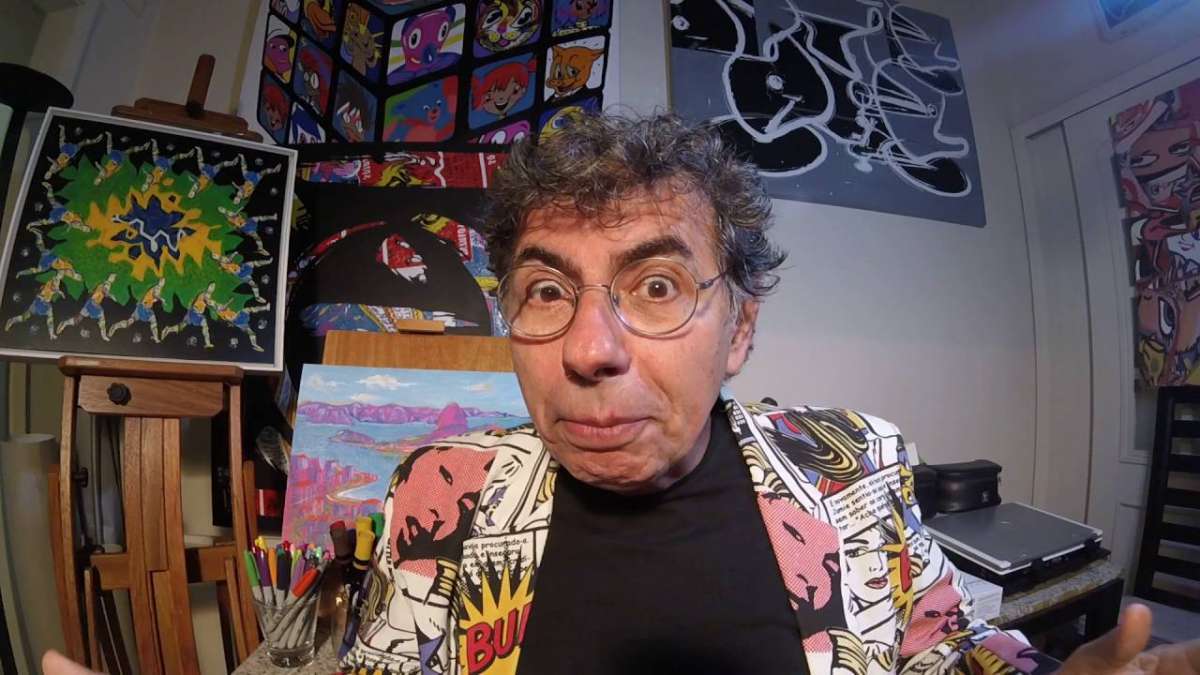 Daniel Azulay - Reprodução internet