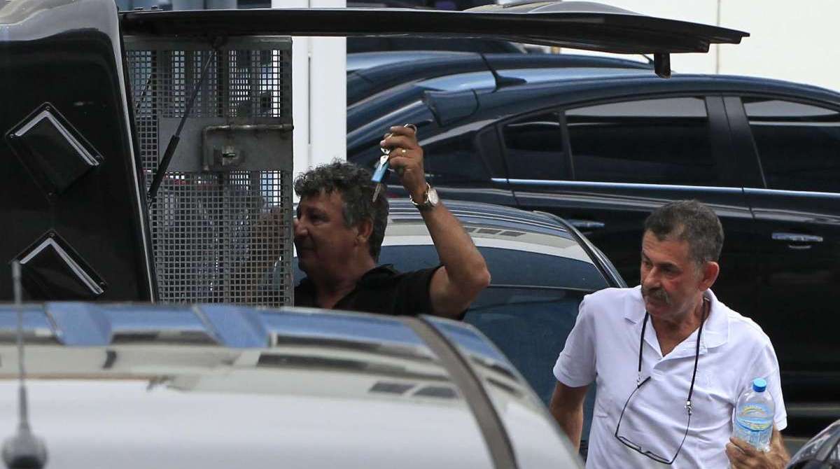 Paulo Melo j&aacute; foi preso em outras duas opera&ccedil;&otilde;es da Lava Jato