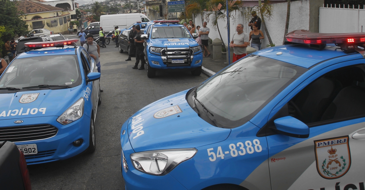 Major  Alan de luna Freire do 17 BPM Ilha do Governador foi assassinado  Nova Igua?u Baixada Fluminense
 Severino  Silva Agencia O Dia