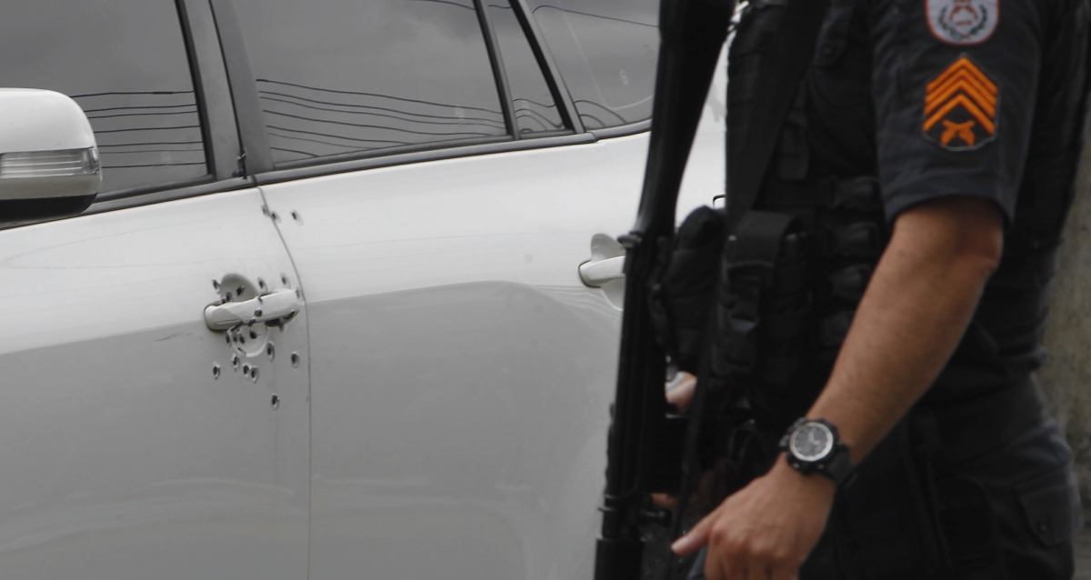 Major  Alan de luna Freire do 17 BPM Ilha do Governador foi assassinado  Nova Igua?u Baixada Fluminense
 Severino  Silva Agencia O Dia