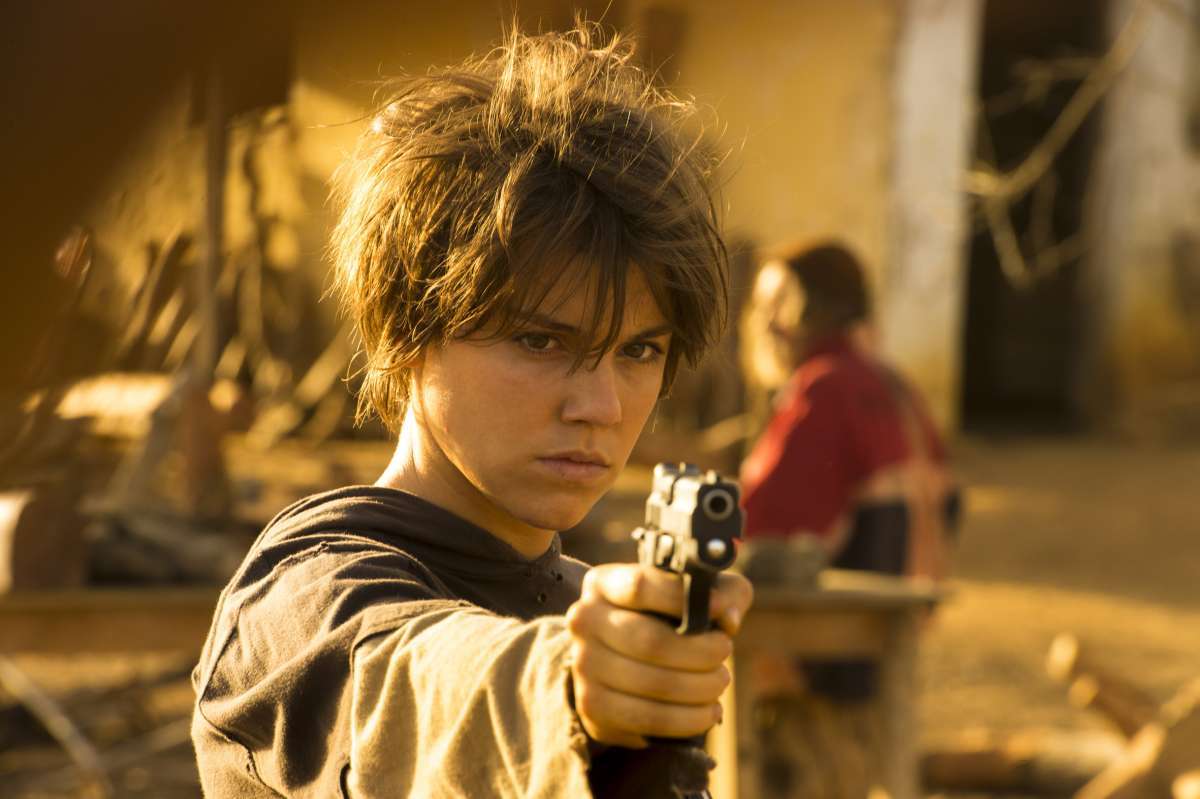  Retropesctiva - 'Onde Nascem os Fortes'