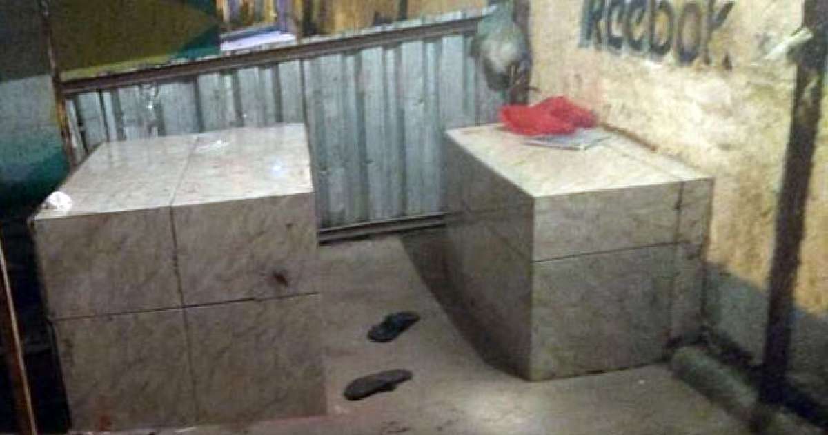 Disparos aconteceram principalmente na localidade conhecida como Iraque - Reprodução / Internet