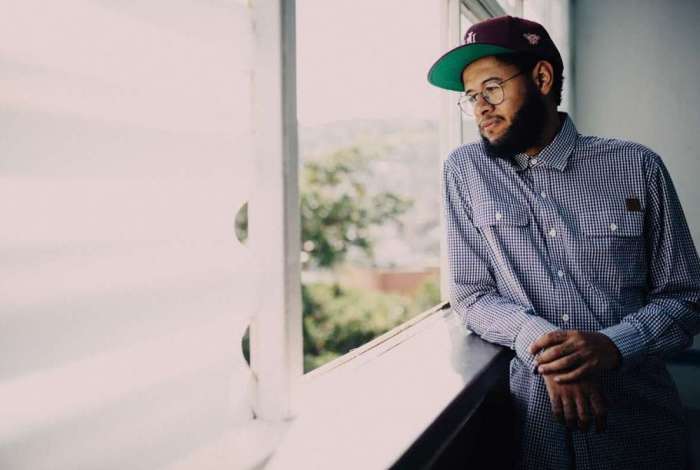 Emicida na Praia de Piratininga, Niterói - Grátis  - José de Holanda 