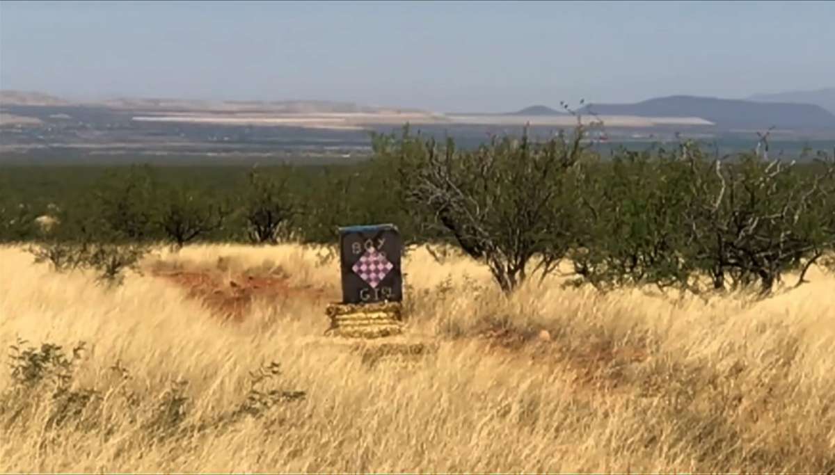 Incêndio de abril de 2017 devastou quase 47.000 acres (19.020 Hectares) em Green Valley, Arizona, e foi extinto em uma semana