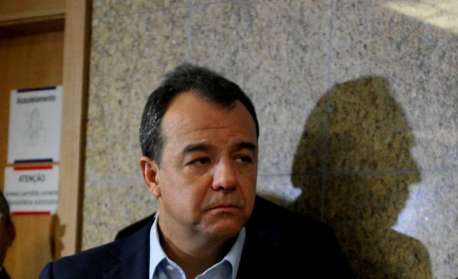 Sérgio Cabral é condenado a mais 10 anos de prisão por receber propina