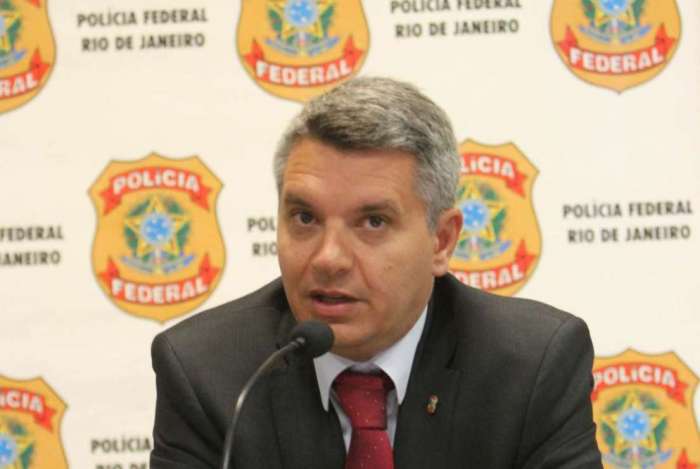 Superintendente da PF no Rio &eacute; exonerado