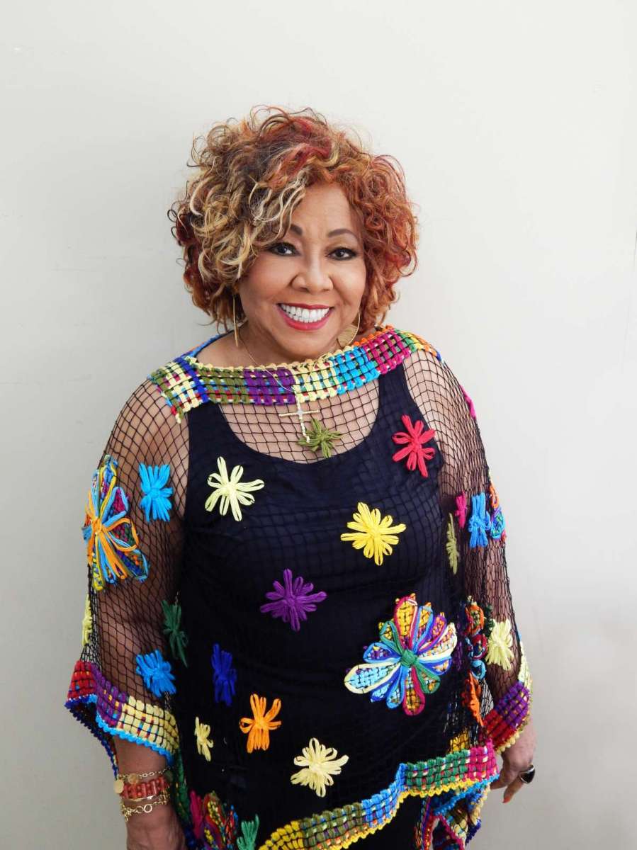 Alcione  - Elizeu Fiuza / Divulgação