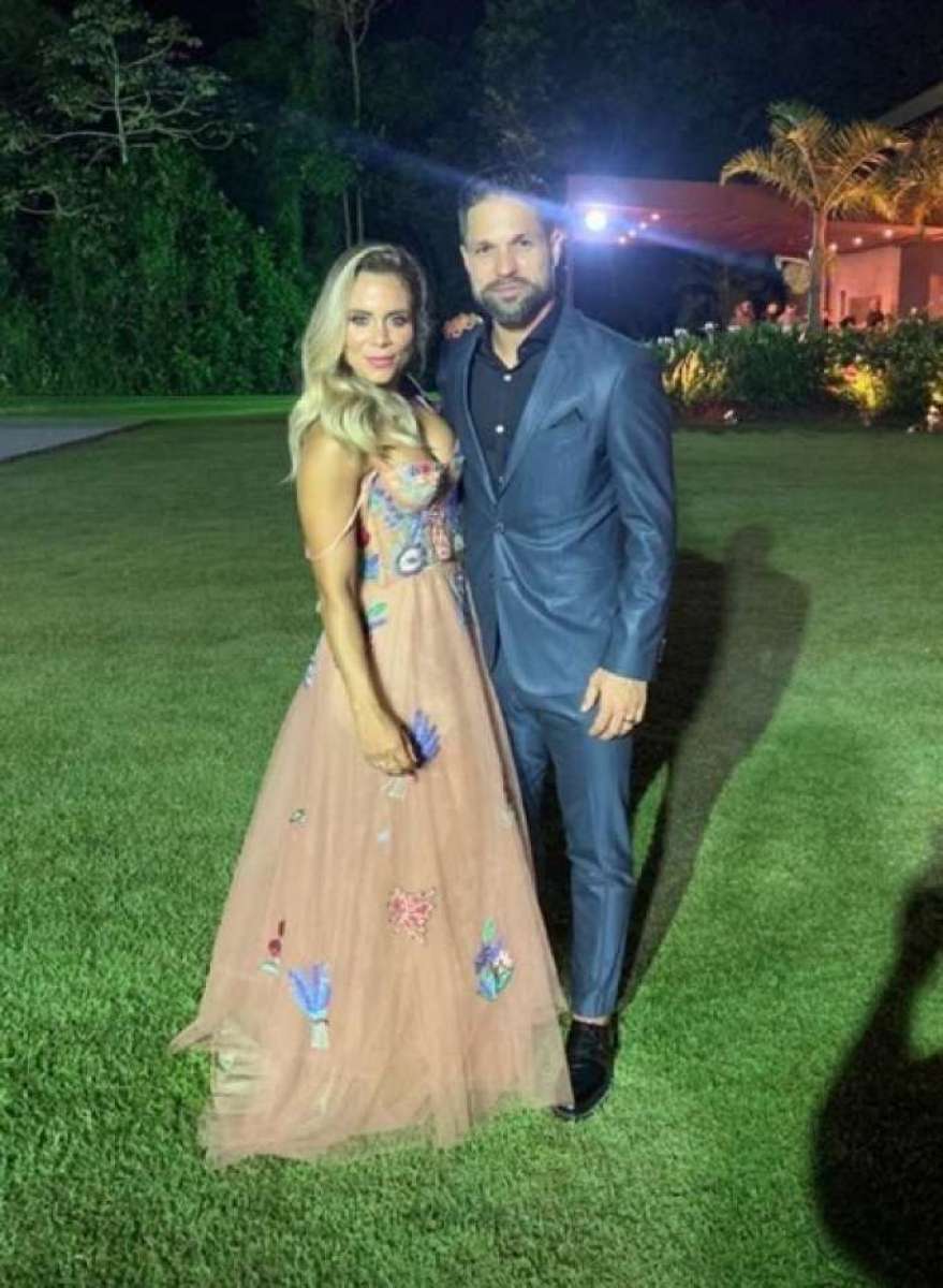 Lucas Paquetá se casou com Maria Eduarda