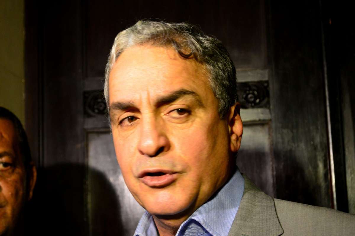 Deputado Andr&eacute; Ceciliano (PT)