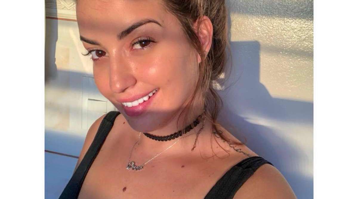 Dayane Medeiros Boechat  - Reprodução 