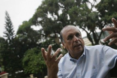 Pezão diz que advogado o avisou 15 dias antes sobre decisão de Bretas que o prendeu em 2018