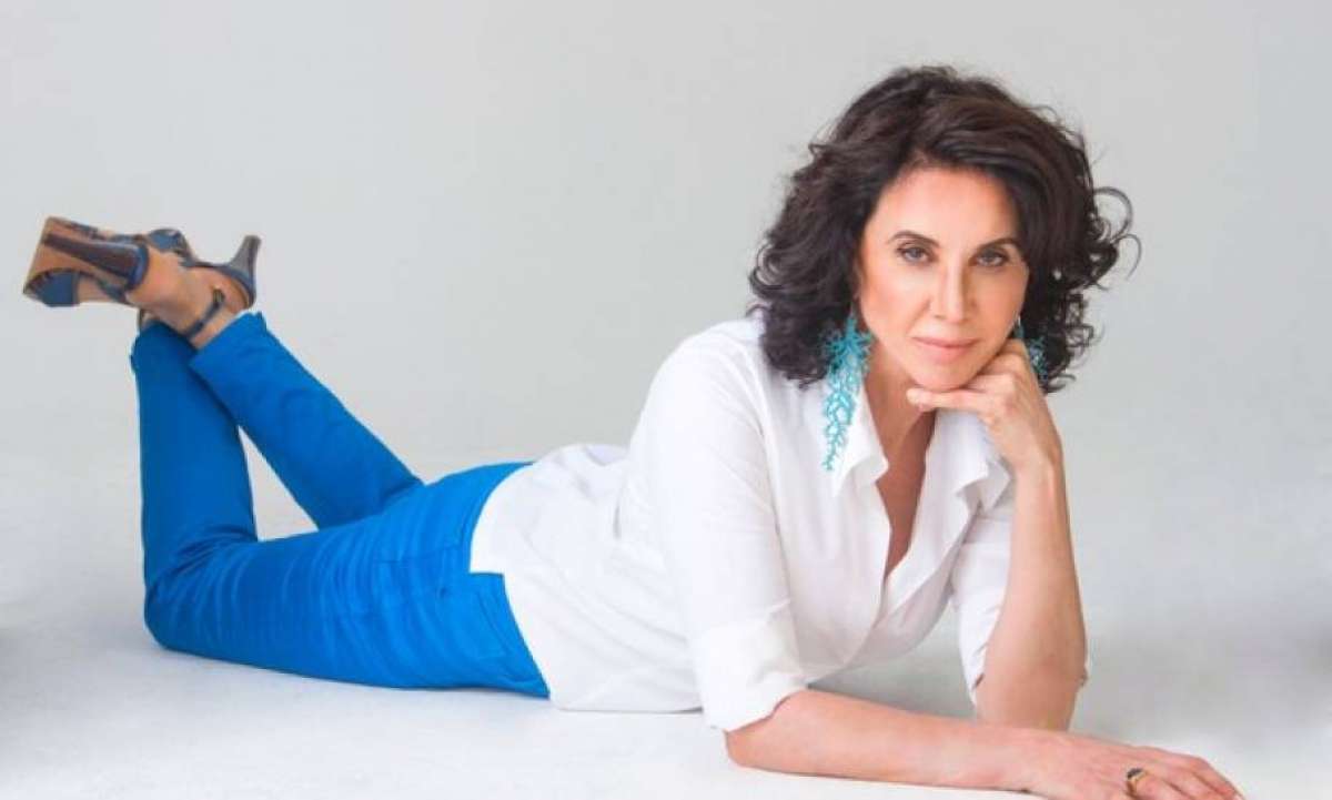 Cláudia Alencar - Reprodução internet