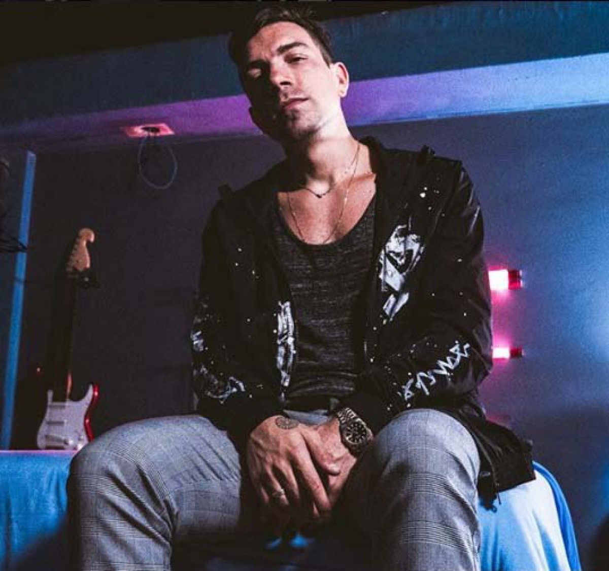 Cantor Di Ferrero lança música nova hoje - Reprodução da internet