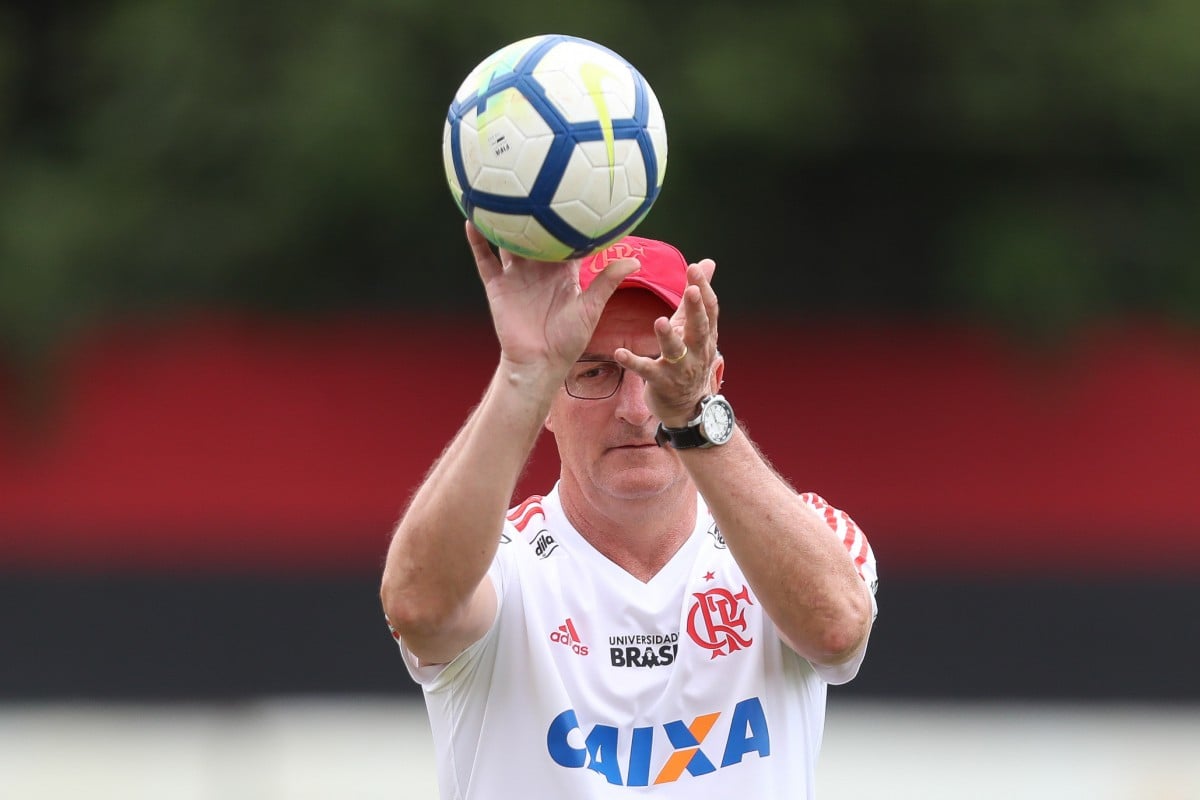 Técnico do Flamengo, Dorival Junior - Gilvan de Souza/Flamengo