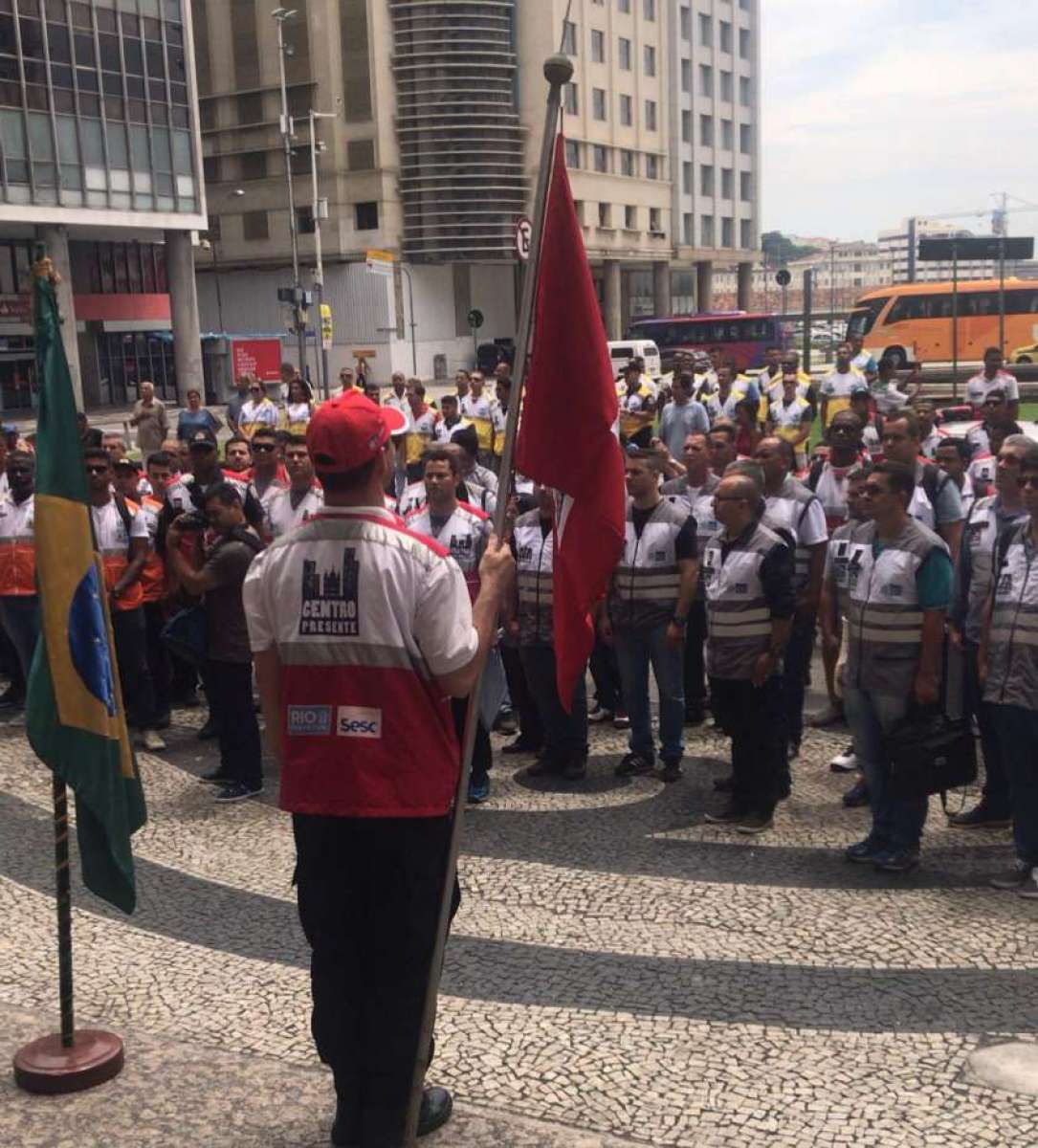 Missa na Igreja da Candelária celebra três anos das Operações Segurança Presente