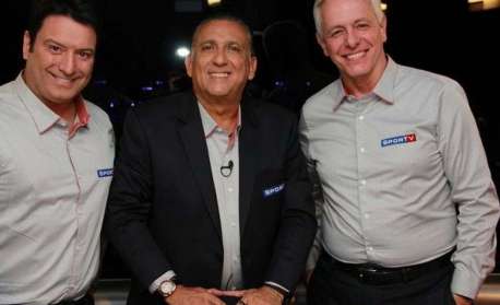 Narrador comenta chegada de Enderson Moreira e avalia elenco do Botafogo: 'Muito limitado'