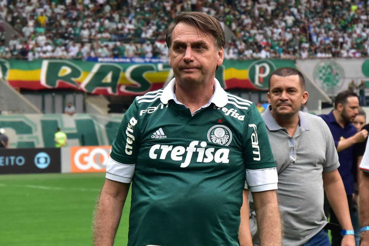 Clube colombiano anuncia acordo com o Palmeiras sobre dívida por atacante