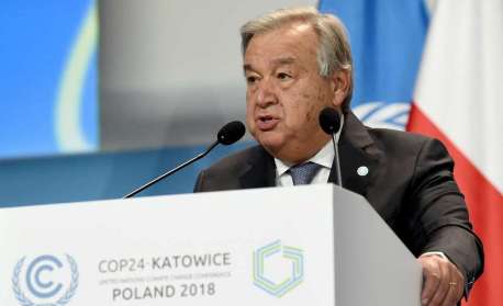 Mundo deve se unir para combater 'ameaça terrorista' no Afeganistão, diz ONU