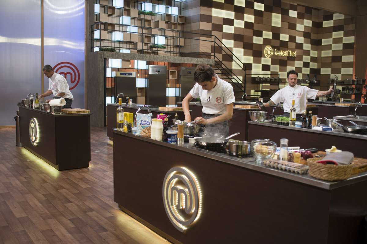 'MasterChef Profissionais' inicia as últimas provas amanhã Televisão