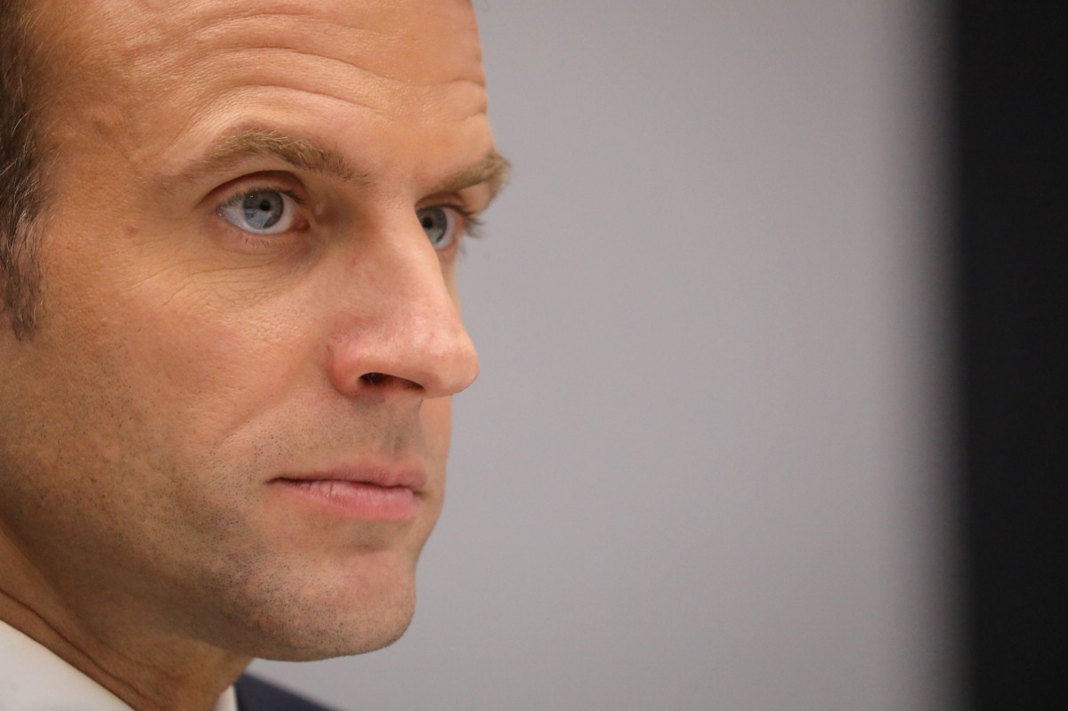 Macron viaja aos EUA para dialogar com Biden sobre situação de Guerra na Ucrânia