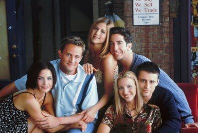 Emocionante! HBO libera trecho inédito do especial de 'Friends'