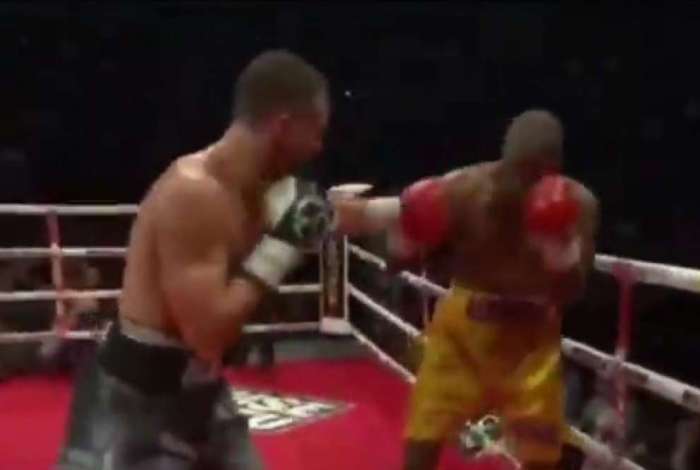 Gvozdyk nocauteou Adonis Stevenson