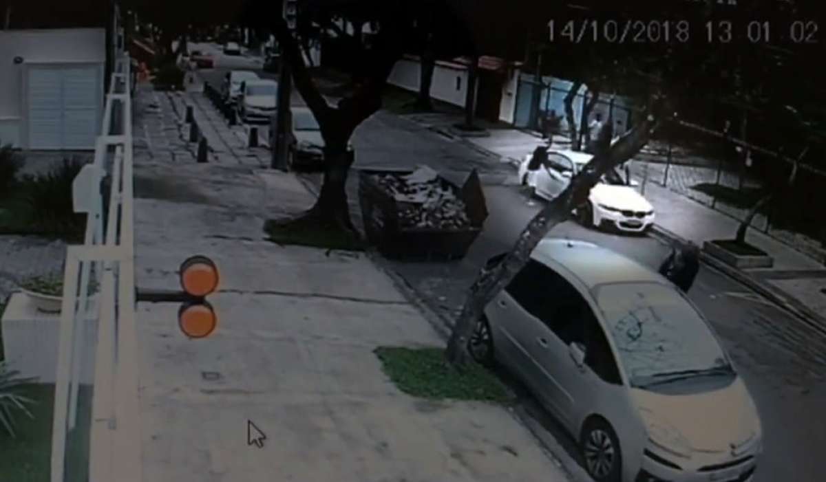 O roubo à pousada realizado pela quadrilha de Beethoven