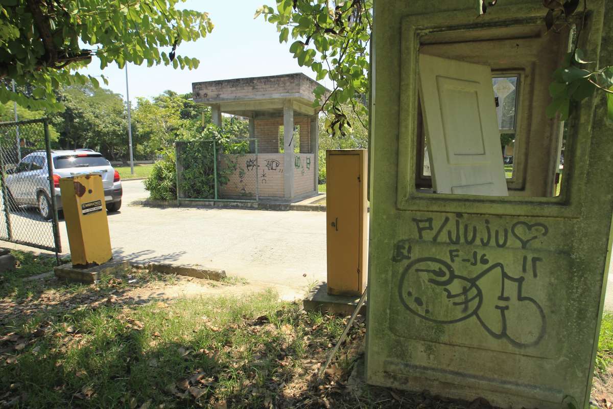 Segurança da UFRJ, No fundão que já é precária, pode piorar com a previsão da saída de mais de 80 vigilantes                