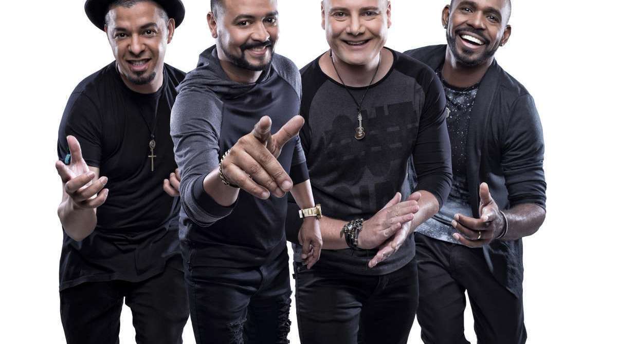 Grupo Dose Certa promove roda de samba - Divulgação