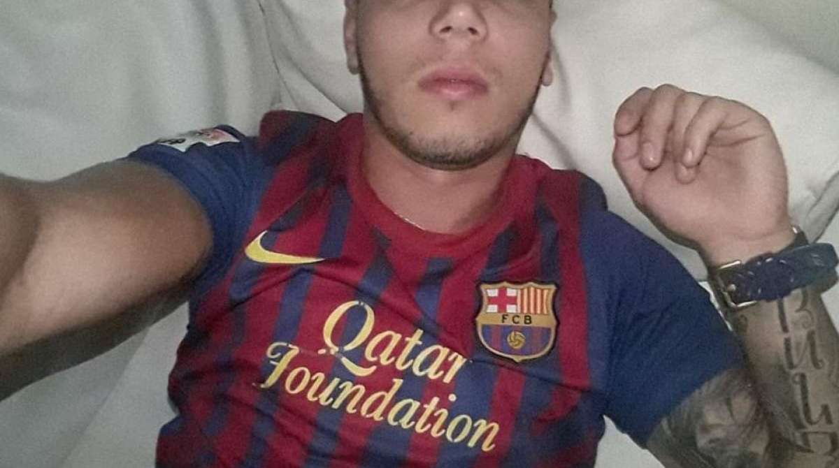 Morte de Magno Verdam da Silva aconteceu na noite desta quarta - Arquivo Pessoal