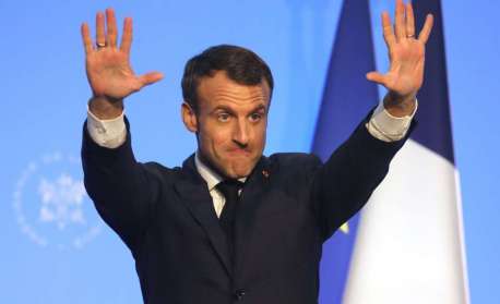 Macron adia apresentação da polêmica reforma da previdência na França