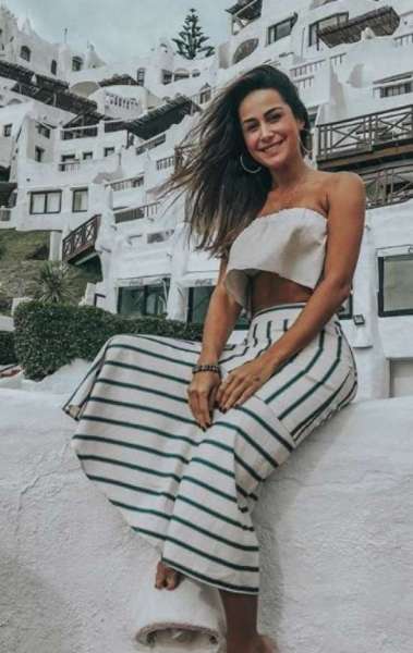 Modelo Dani Sachetti desabafa e nega suposto caso com craque Neymar - Instagram