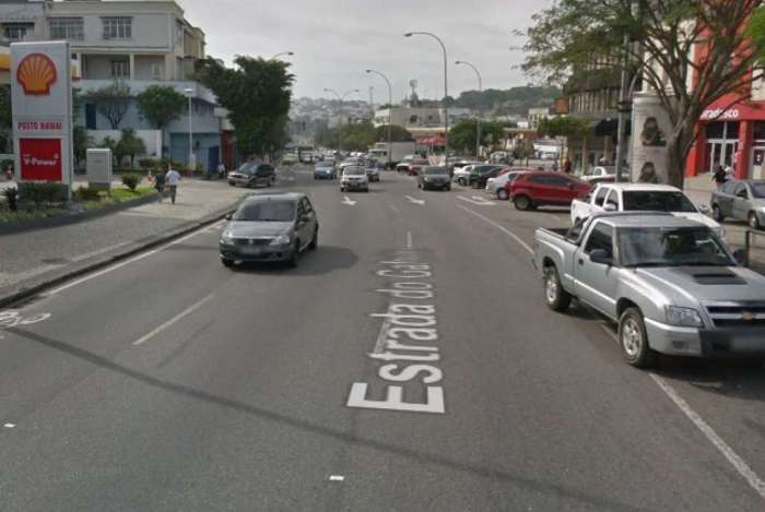 Encontro para o flagrante foi marcado na Estrada do Galeão, no bairro da Portuguesa, na Ilha do Governador 