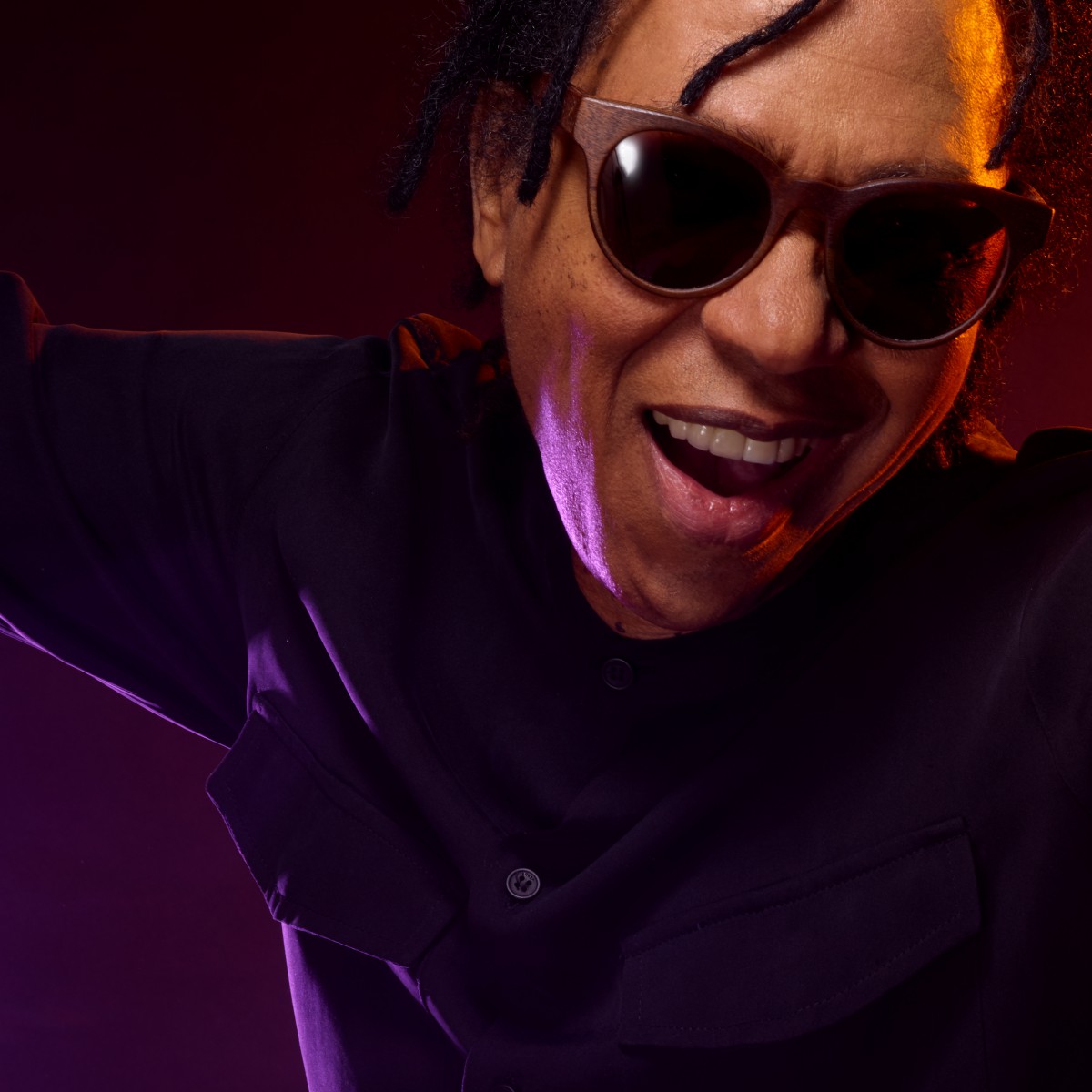 Djavan lança novo disco, Vesuvio - Divulgação