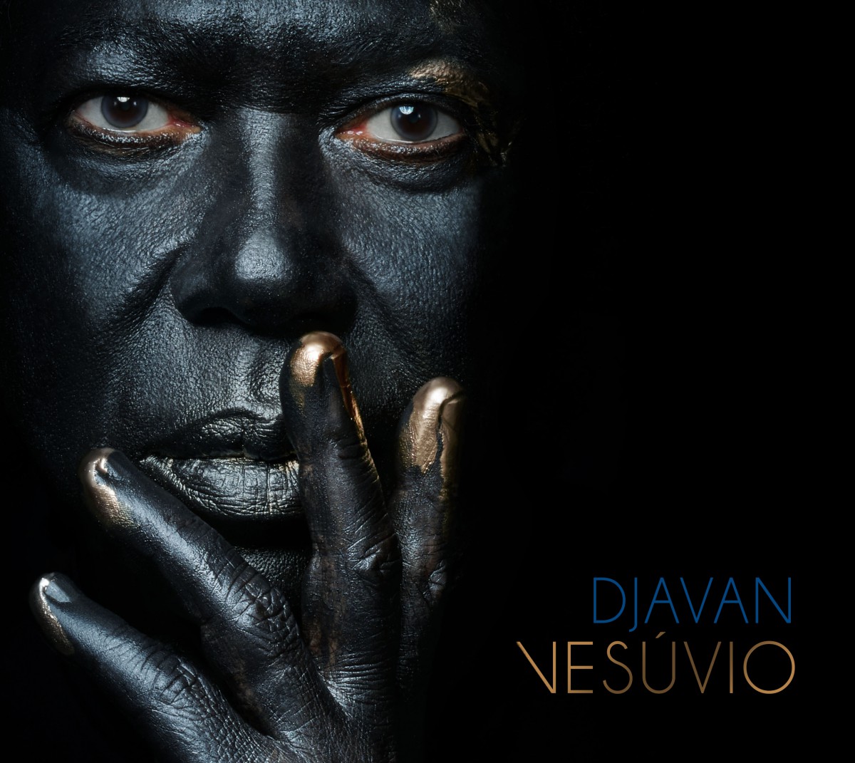 Djavan lança novo disco, Vesuvio - Divulgação