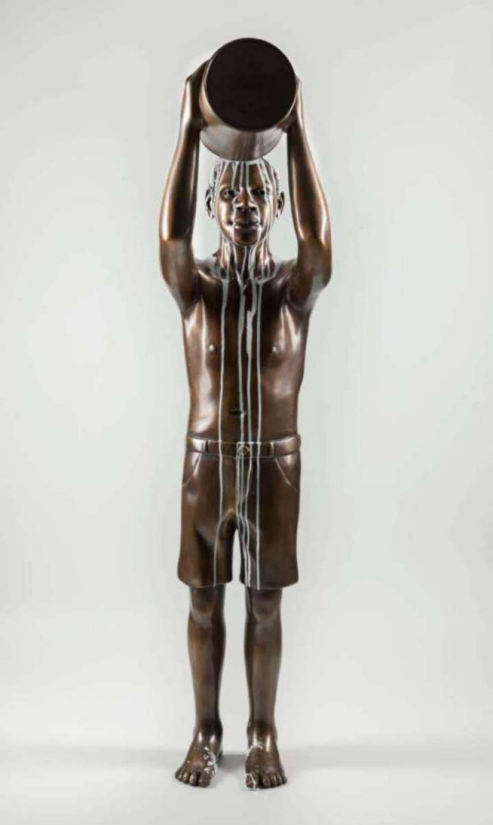 'Homem negro', de Albert Eckhout (1641)