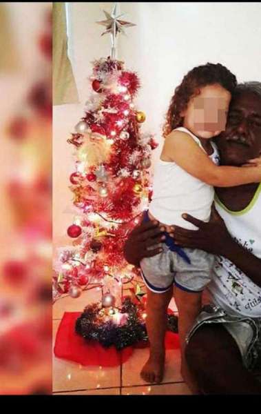 Ivandi Assis Borges foi baleado na perna e chegou a ser levado para a UPA de Cabuçu, mas não resistiu - Divulgação