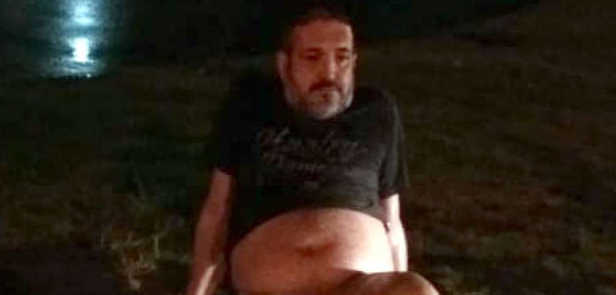 Marcelo Pestanha Cunha foi atingido na perna - Divulgação / Polícia Militar