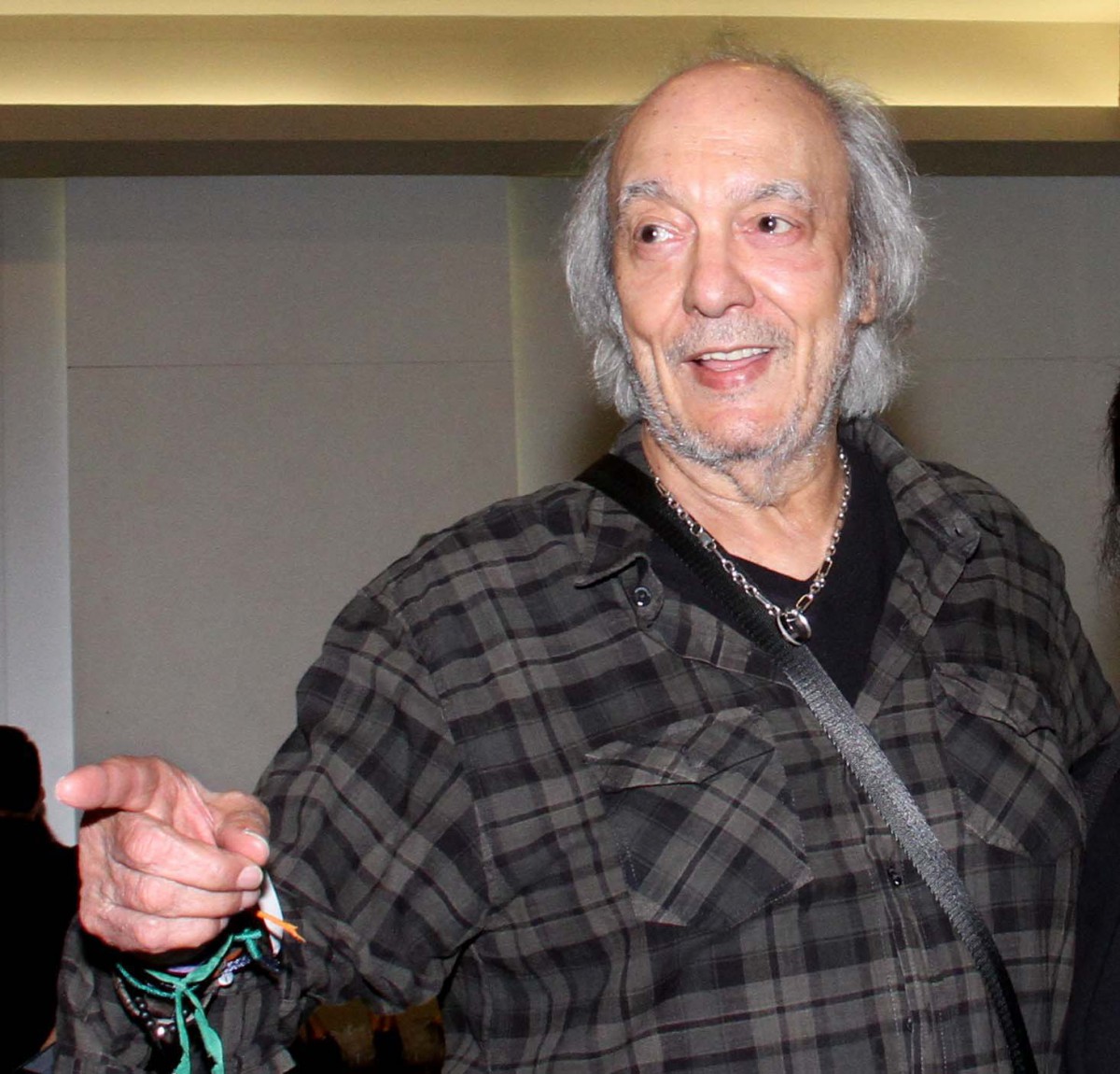 07/12/2018 - AGÊNCIA DE NOTîCIAS - PARCEIRO - Erasmo Carlos no show da cantora Gal Costa no Vivo Rio, na Aterro do Flamengo, Zona Sul do Rio , na noite de sexta-feira, (7) - Foto: Onofre Veras/Parceiro/Agência O Dia -  Onofre Veras/Parceiro/Agência O Dia