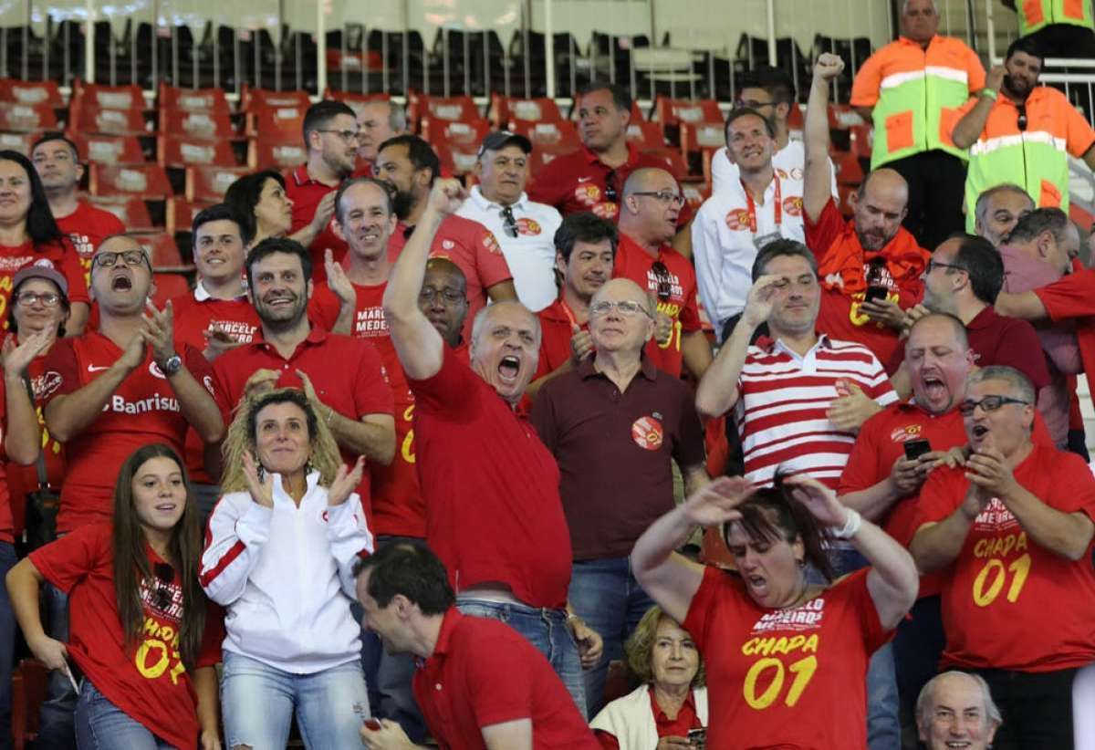 Chapa 1 é eleita para o Conselho de Gestão de 2019/2020 do Inter-RS - Site oficial Inter-RS