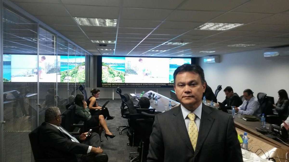 Promotor Lincoln Gakiya, responsável por pedir à Justiça a transferência de lideranças da facção para o sistema prisional federal, sofreu ameaças do PCC - Reprodução Facebook