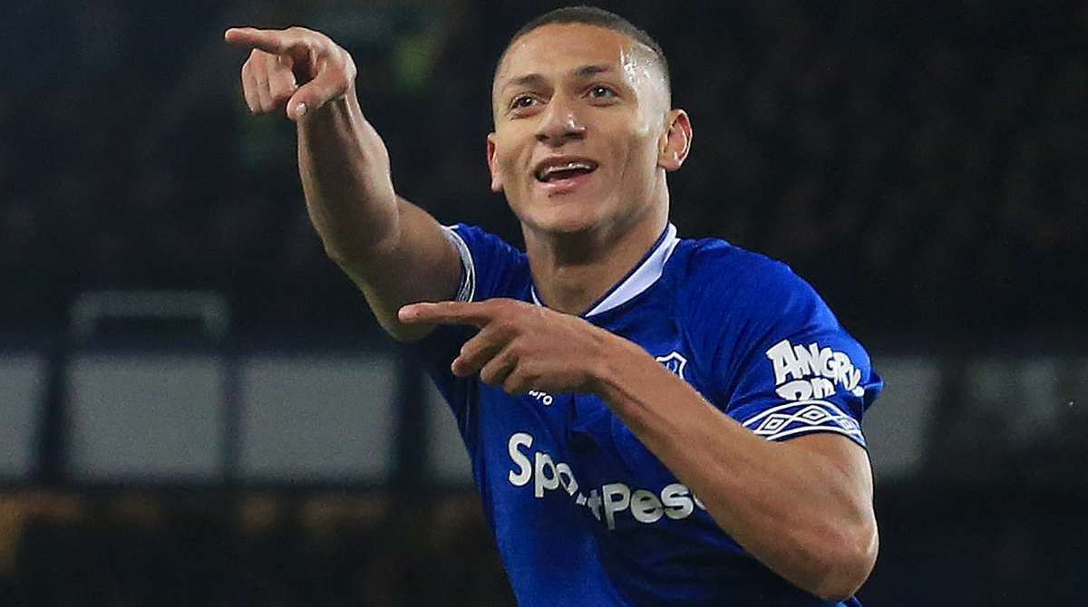 Richarlison est&aacute; mais perto de ser negociado com o Tottenham